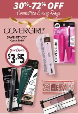 Ocean State Job Lot Cosmetics Every Day! offer