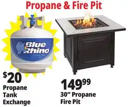 Ocean State Job Lot Propane & Fire Fit offer