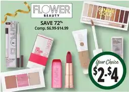 Ocean State Job Lot Flower Beauty offer