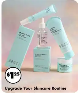 Dollar Tree Upgrade Your Skincare Routine offer