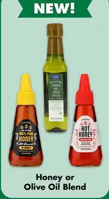 Dollar Tree Honey or Olive Oil Blend offer