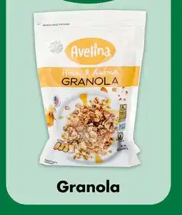 Dollar Tree Granola offer
