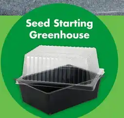 Dollar Tree Seed Starting Greenhouse offer