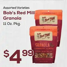 DeCicco & Sons Bob's Red Mill Granola offer