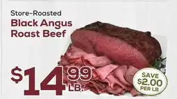DeCicco & Sons Black Angus Roast Beef offer