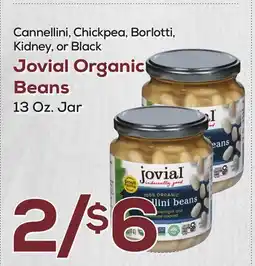 DeCicco & Sons Jovial Organic Beans offer