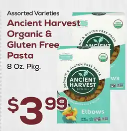 DeCicco & Sons Ancient Harvest Organic & Gluten Free Pasta offer