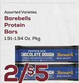DeCicco & Sons Barebells Protein Bars offer