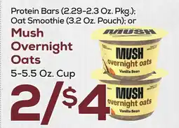 DeCicco & Sons Mush Overnight Oats offer