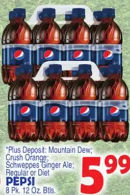 Bravo Supermarkets PEPSI offer