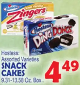 Bravo Supermarkets SNACK CAKES offer