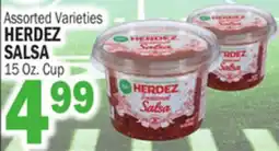 Bravo Supermarkets HERDEZ SALSA offer