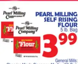 Bravo Supermarkets PEARL MILLING SELF RISING FLOUR offer