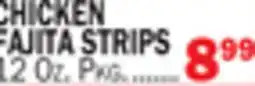 Bravo Supermarkets CHICKEN FAJITA STRIPS offer