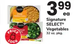 ACME Signature SELECT Vegetables offer