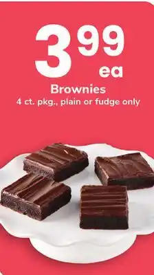 ACME Brownies offer