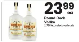 ACME Round Rock Vodka offer
