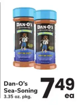 ACME Dan-O's Sea-Soning offer