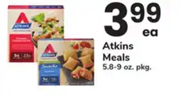 ACME Atkins Meals offer