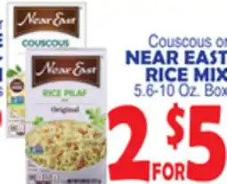 Bravo Supermarkets NEAR EAST RICE MIX offer
