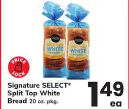 ACME Signature SELECT Split Top White Bread offer
