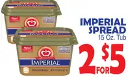Bravo Supermarkets IMPERIAL SPREAD offer