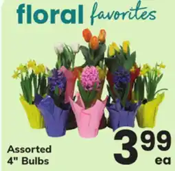 ACME Assorted 4 Bulbs offer