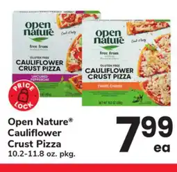 ACME Open Nature Cauliflower Crust Pizza offer