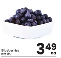 ACME Blueberries offer