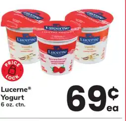 ACME Lucerne Yogurt offer