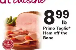 ACME Primo Taglio Ham off the Bone offer
