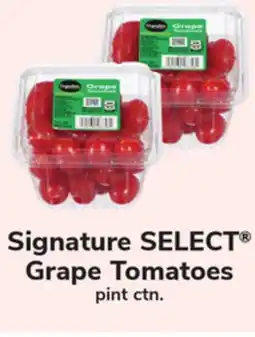 ACME Signature SELECT Grape Tomatoes offer