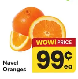 ACME Navel Oranges offer