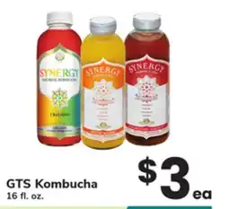 ACME GTS Kombucha offer