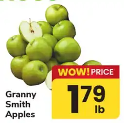 ACME Granny Smith Apples offer