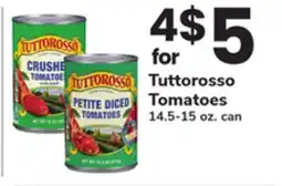 ACME Tuttorosso Tomatoes offer