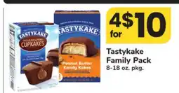 ACME Tastykake Family Pack offer