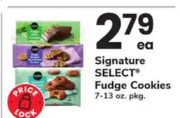 ACME Signature SELECT Fudge Cookies offer