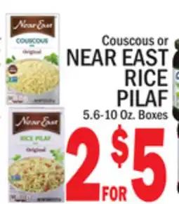 C Town NEAR EAST RICE PILAF offer