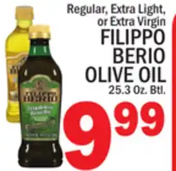 C Town FILIPPO BERIO OLIVE OIL offer
