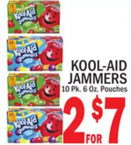 C Town KOOL-AID JAMMERS offer