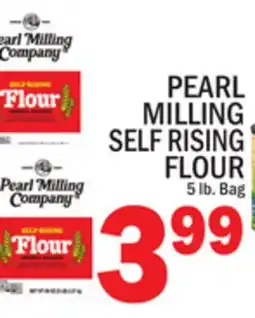 C Town PEARL MILLING SELF RISING FLOUR offer