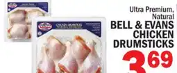 C Town BELL & EVANS CHICKEN DRUMSTICKS offer