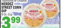 C Town HERDEZ STREET CORN DIP offer