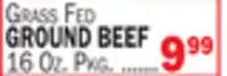 C Town GROUND BEEF offer