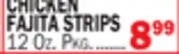 C Town CHICKEN FAJITA STRIPS offer