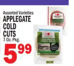 C Town APPLEGATE COLD CUTS offer