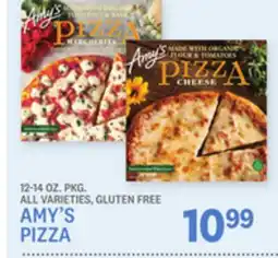 Kings Food Markets AMY'S PIZZA offer