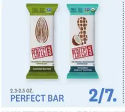 Kings Food Markets PERFECT BAR offer