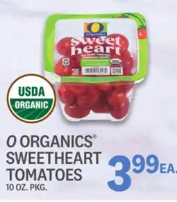 Kings Food Markets O ORGANICS SWEETHEART TOMATOES offer